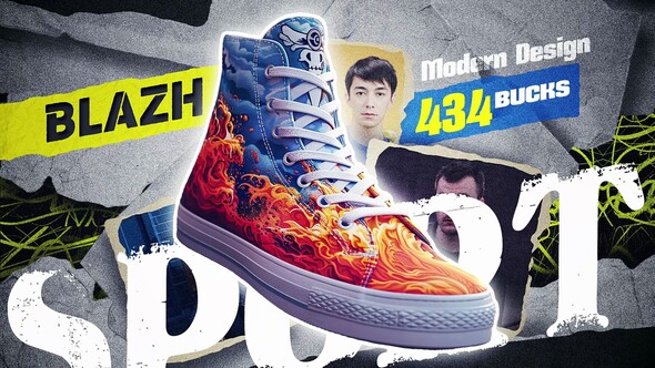 Photo of Urban Promo Product – Videohive 58998843