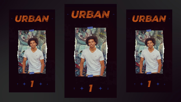 Photo of Urban Pulse – Videohive 59134031