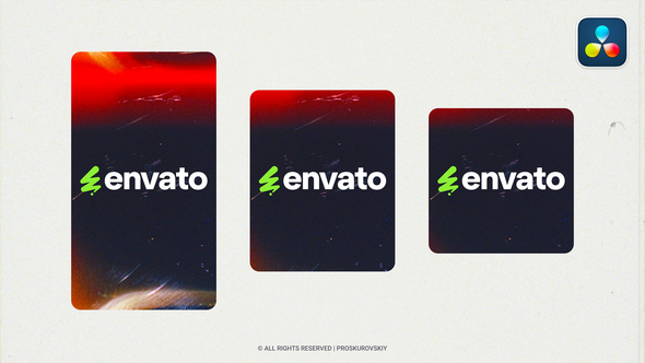 Photo of Vertical Grunge Film Logo – Videohive 59266558