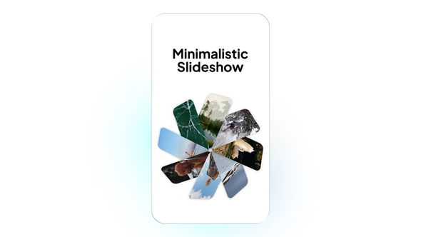 Photo of Vertical Minimalistic Slideshow – Videohive 59399812