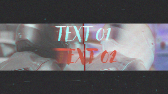 Photo of VHS Urban Intro – Videohive 59329177