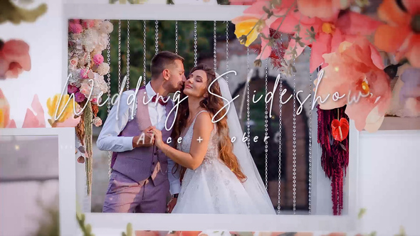 Photo of Wedding Slideshow – Videohive 59330477