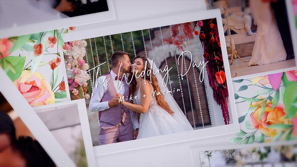 Photo of Wedding Slideshow – Videohive 59371981