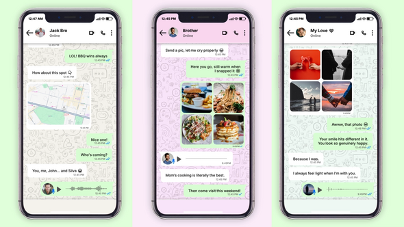 Photo of Whats App Message – Videohive 59342087