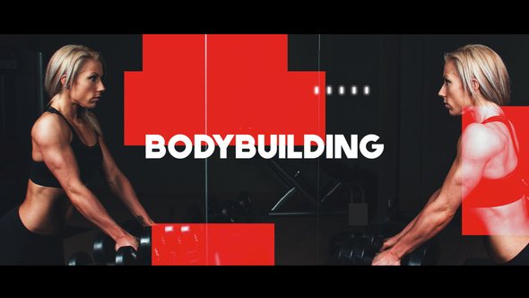 Photo of Sport Workout – Videohive 24259678