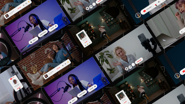 Photo of Youtuber Pack Elements – Videohive 59186303