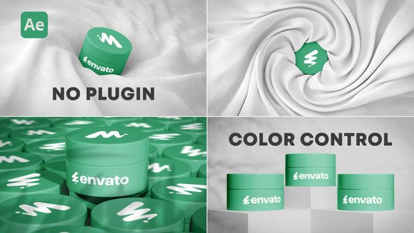 Photo of 3D Product Jar Mockup Pack – Videohive 59849943