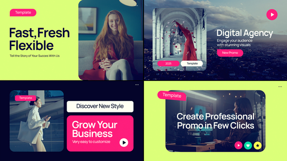 Photo of Agency Promo – Videohive 59682413