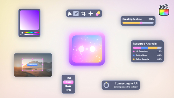 Photo of AI Generation Logo Reveal – FCPX – Videohive 59970143