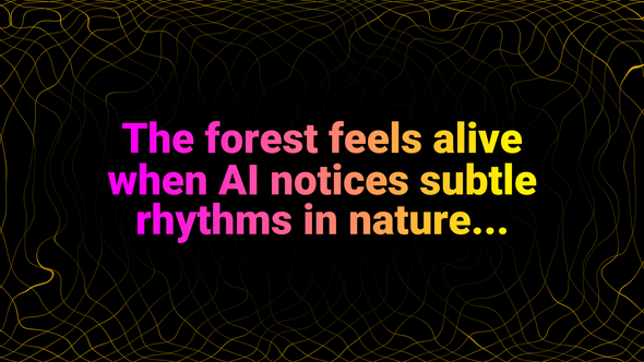 Photo of AI Text Animation – Videohive 59873714