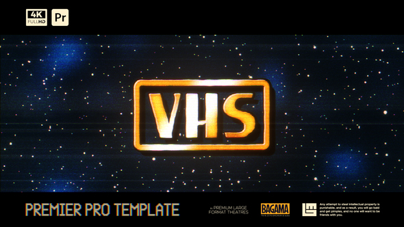 Photo of Analog Retro Logo – Videohive 59980158