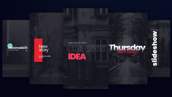 Photo of Animated titles – Videohive 59530931