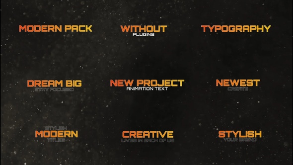 Photo of Animating Typography in DaVinci Resolve. – Videohive 59796812