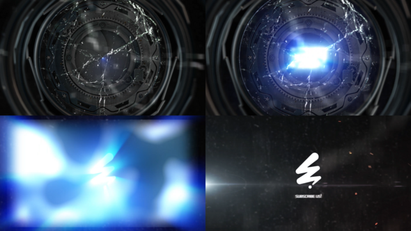 Photo of Aperture Light Logo Reveal for Premiere Pro – Videohive 59948412