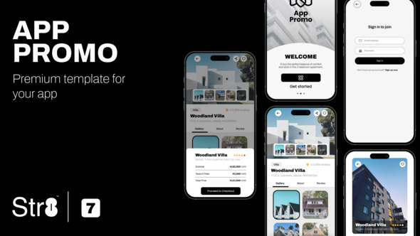 Photo of App Promo – Videohive 59828088