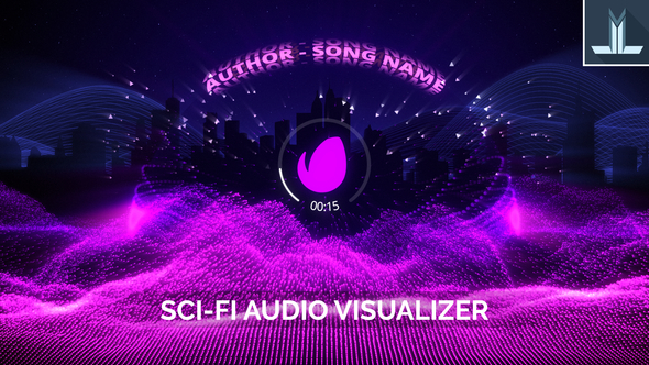 Photo of Audio React Spectrum Music Visualizer – Videohive 27113816