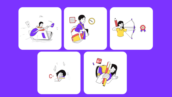 Photo of Back to School – Videohive 59512180