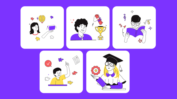 Photo of Back to School – Videohive 59558558