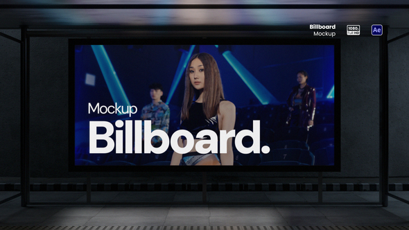 Photo of Billboard Mockup – Videohive 59570406