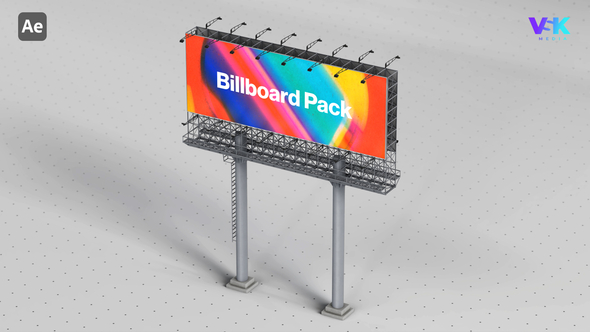 Photo of Billboard Mockups – Videohive 59191420