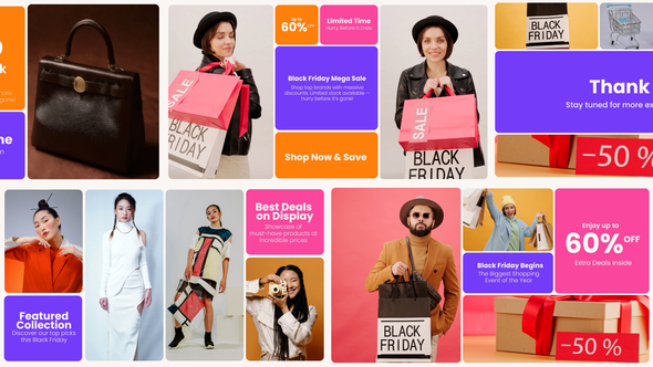Photo of Black Friday Promotion – Videohive 59879943
