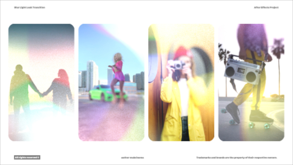 Photo of Blur Transition – Light Leak Transition – Videohive 59905510