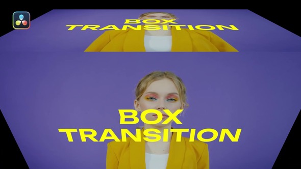 Photo of Box Transition – Videohive 59619611