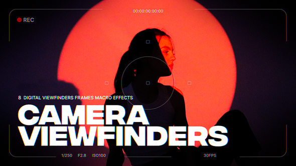 Photo of Camera Viewfinders – Videohive 59865053