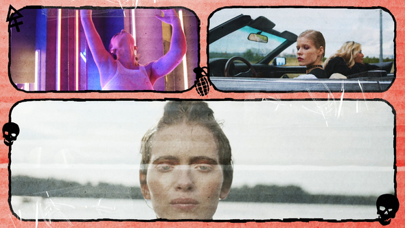 Photo of Cardboard Split Screen Kit – Videohive 59752656