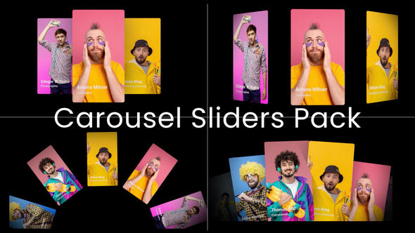 Photo of Carousel & Slider – Videohive 59980131