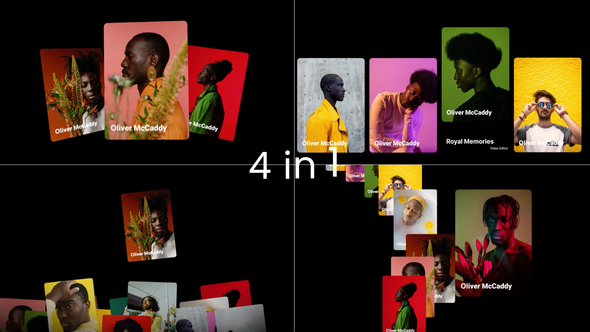 Photo of Carousel Slides Pack MOGRT – Videohive 59950005