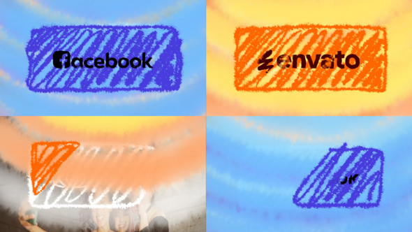 Photo of Cartoon Sunshine Logo Transitions for Premiere Pro – Videohive 59948263