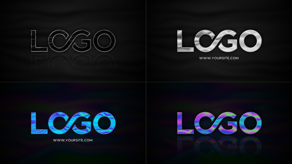 Photo of Chrome Logo Reveal 4k – Videohive 59674392