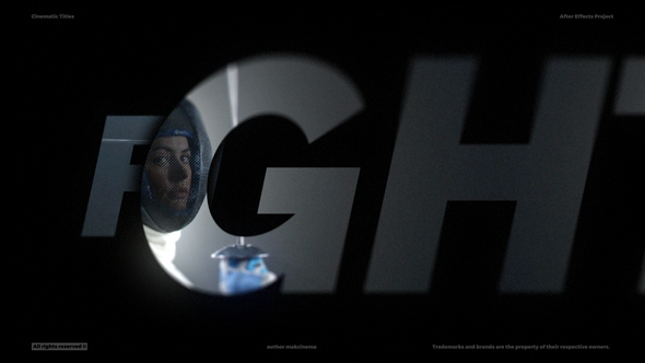 Photo of Cinematic Titles – Cinematic Intro – Videohive 59624182