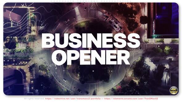 Photo of Corporate Topology Presentation – Videohive 59846915