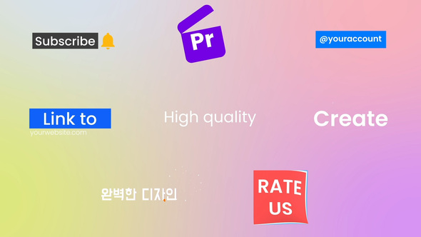 Photo of Creative Titles for Premiere Pro – Videohive 59949467