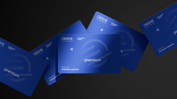 Photo of Credit Card Mockup – Videohive 59930591