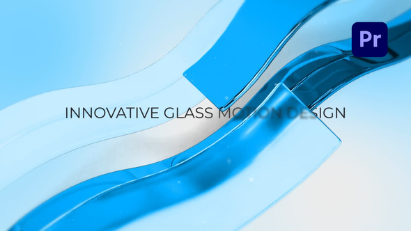 Photo of Crystal Glass Motion Logo – Videohive 59912473