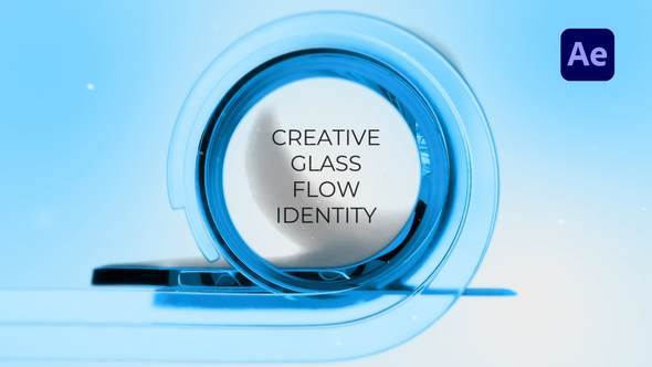Photo of Crystal Glass Motion Logo – Videohive 59965369