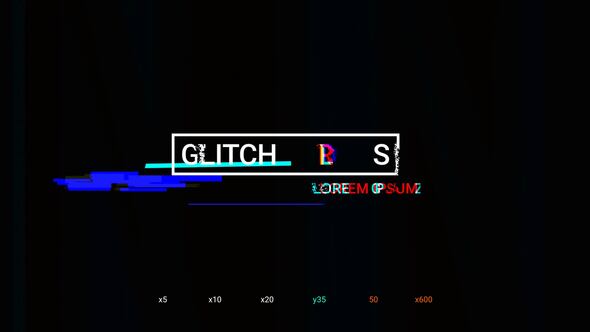 Photo of Cyber Glitch Titles | AE – Videohive 59388612