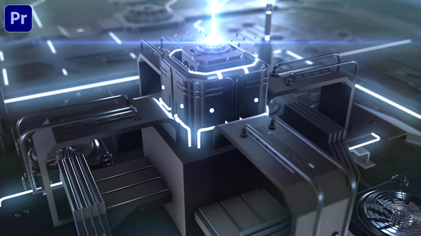 Photo of Cyber Tech Core Logo_Premiere Mogrt – Videohive 59566501