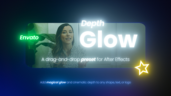 Photo of Depth Glow – Videohive 59695455