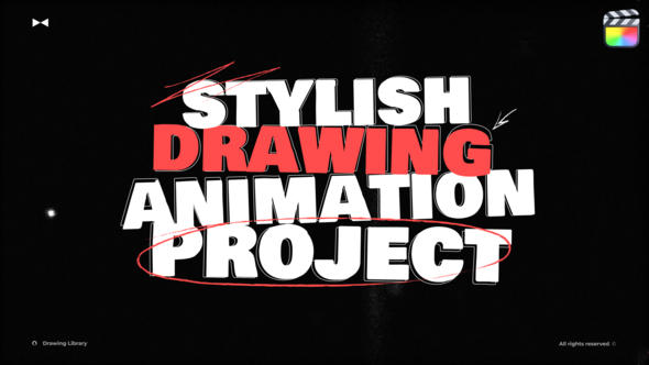 Photo of Drawing Kinetic Titles  FCPX – Videohive 59768457
