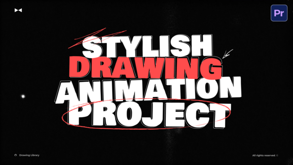 Photo of Drawing Kinetic Titles  PP – Videohive 59640911