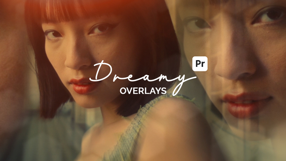Photo of Dreamy Overlays for Premiere Pro – Videohive 59651753