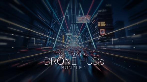 Photo of Drone Hud UIs – Bundle 1 – Videohive 59945962