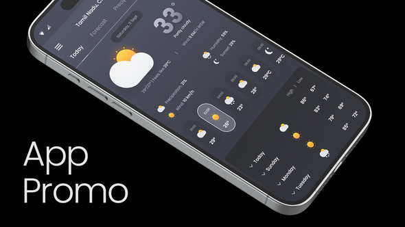 Photo of Dynamic App Promo – Videohive 59846381