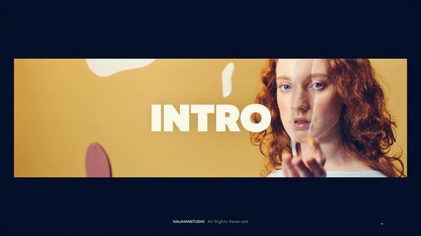 Photo of Dynamic Creative Intro – Videohive 54449403
