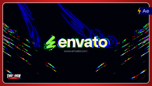 Photo of Dynamic Pixel Glitch Intro – Videohive 59952394