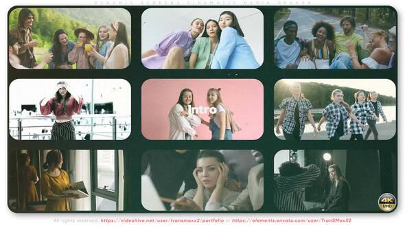 Photo of Dynamic Screens – Cinematic Media Opener – Videohive 59890624